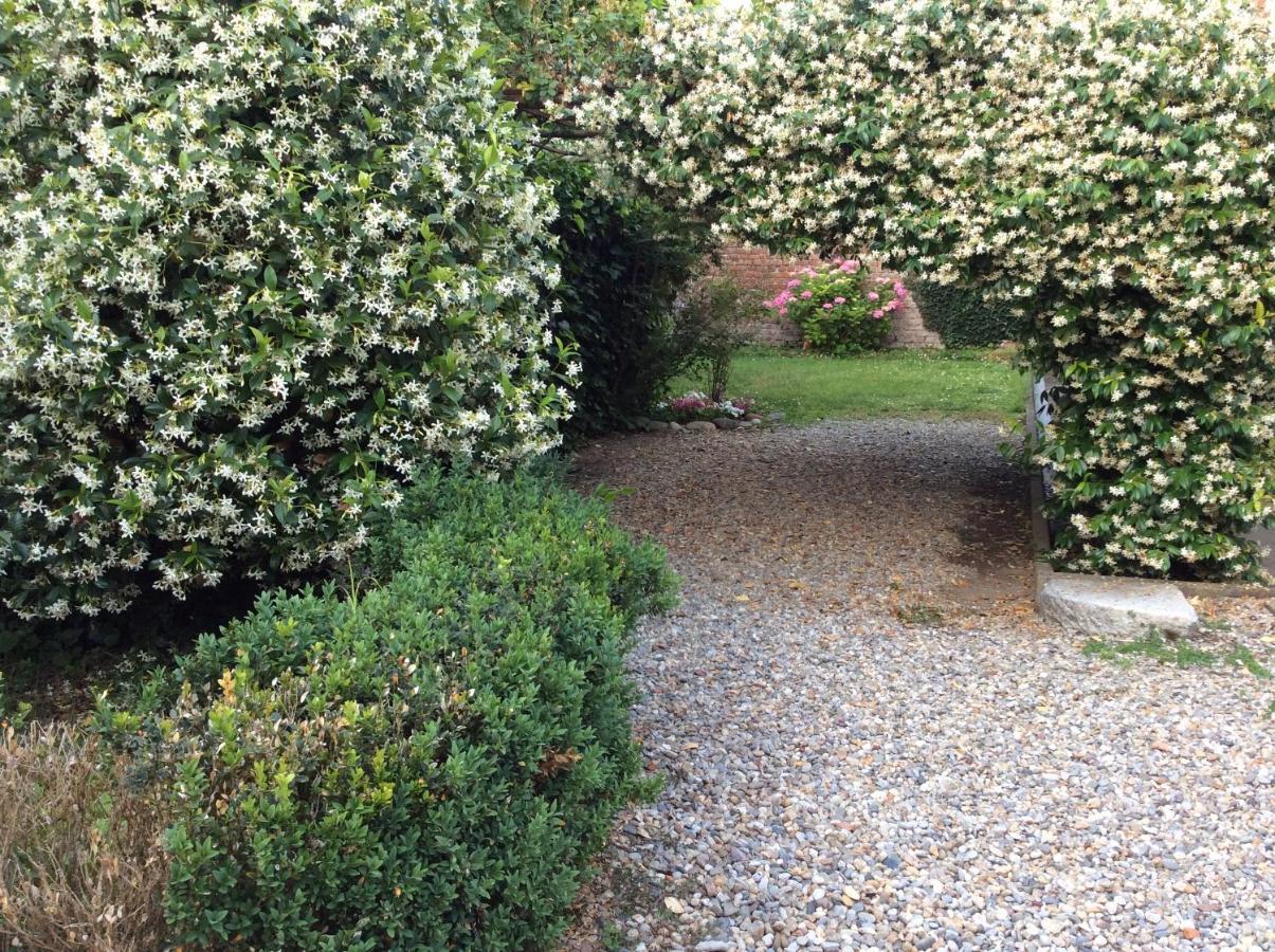 مبيت وإفطار لودي Aria Di Campagna المظهر الخارجي الصورة